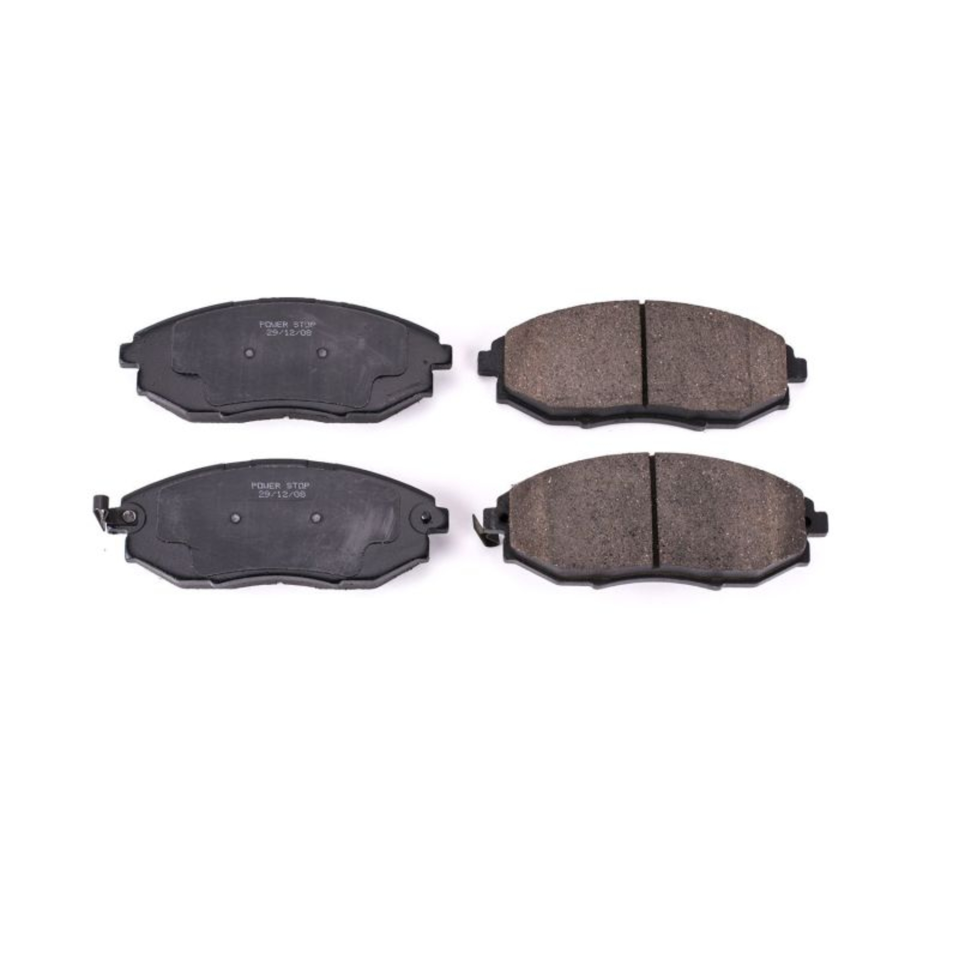 Picture of Power Stop 04-06 Chevrolet Epica Front Z16 Evo Ceramic Brake Pad