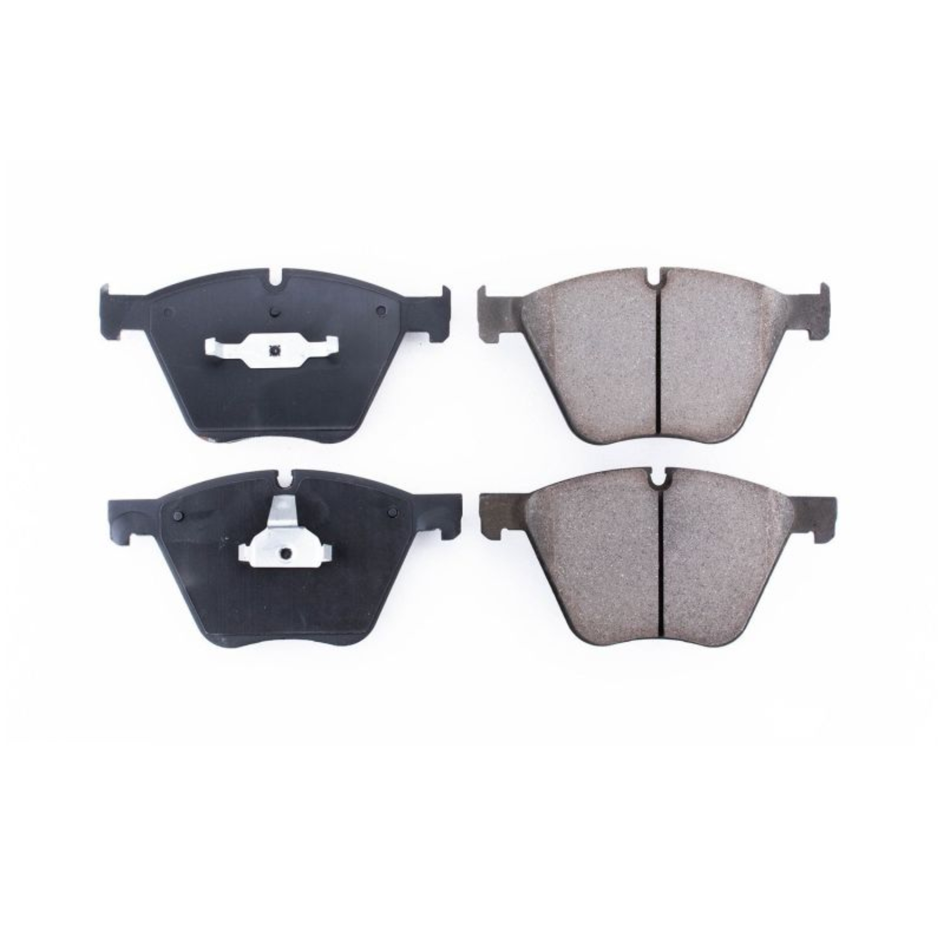 Picture of Power Stop 2010 BMW 550i GT xDrive Front Z16 Evo Ceramic Brake Pad