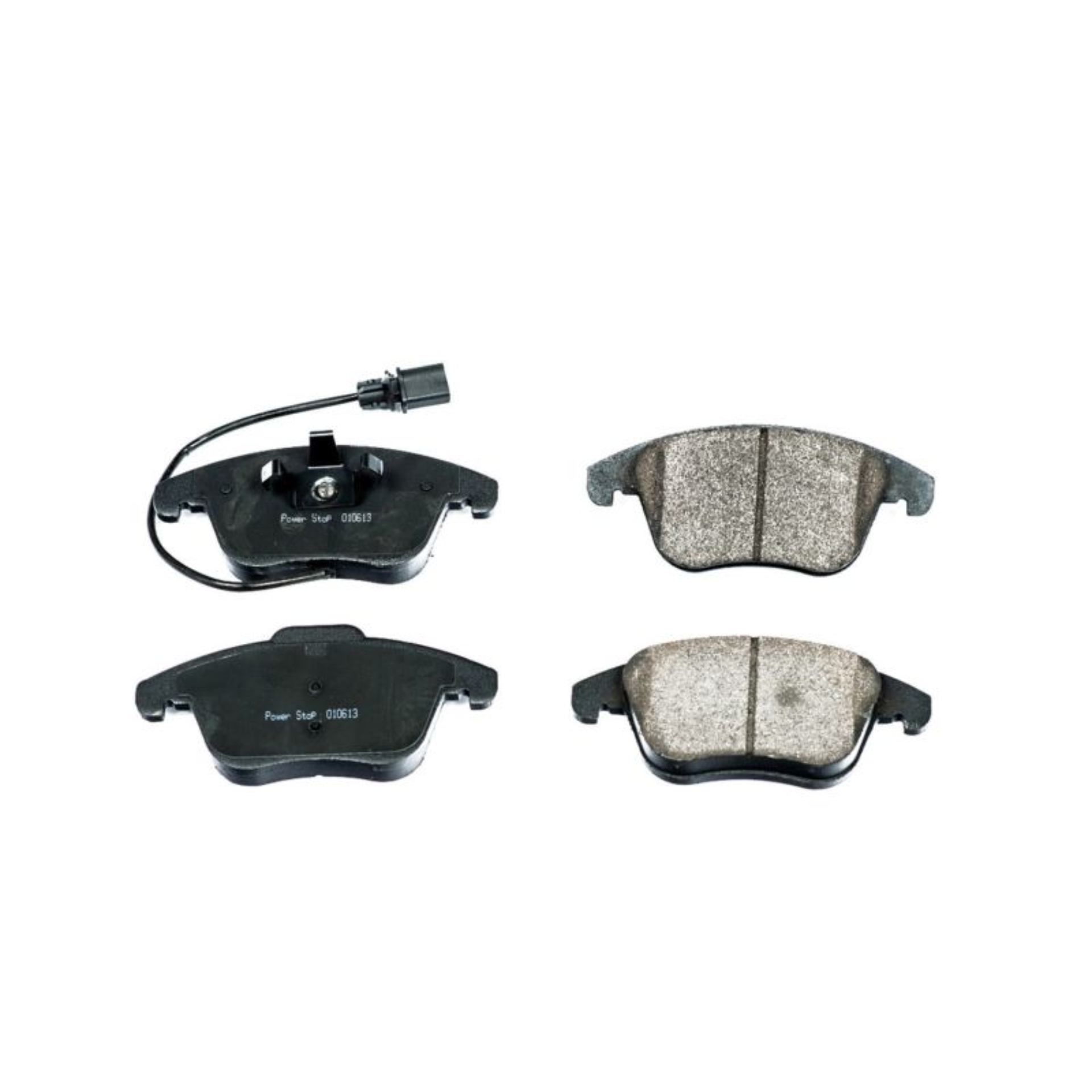 Picture of Power Stop 10-11 Audi A5 Front Z16 Evo Ceramic Brake Pad