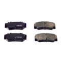 Picture of Power Stop 85-87 Volvo 740 Front Z16 Evo Ceramic Brake Pad