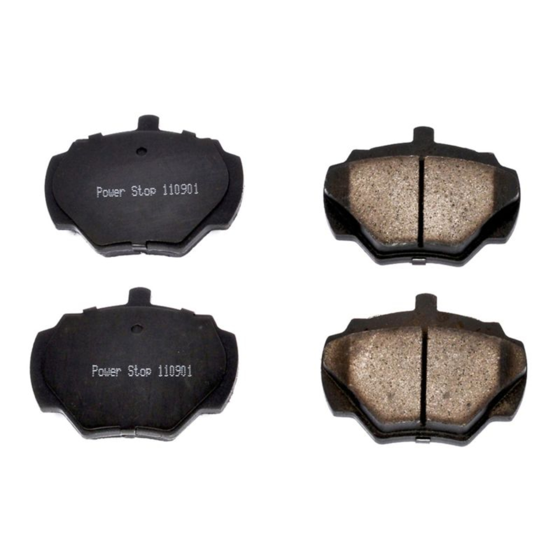 Picture of Power Stop 87-98 Land Rover Range Rover Rear Z16 Evo Ceramic Brake Pad
