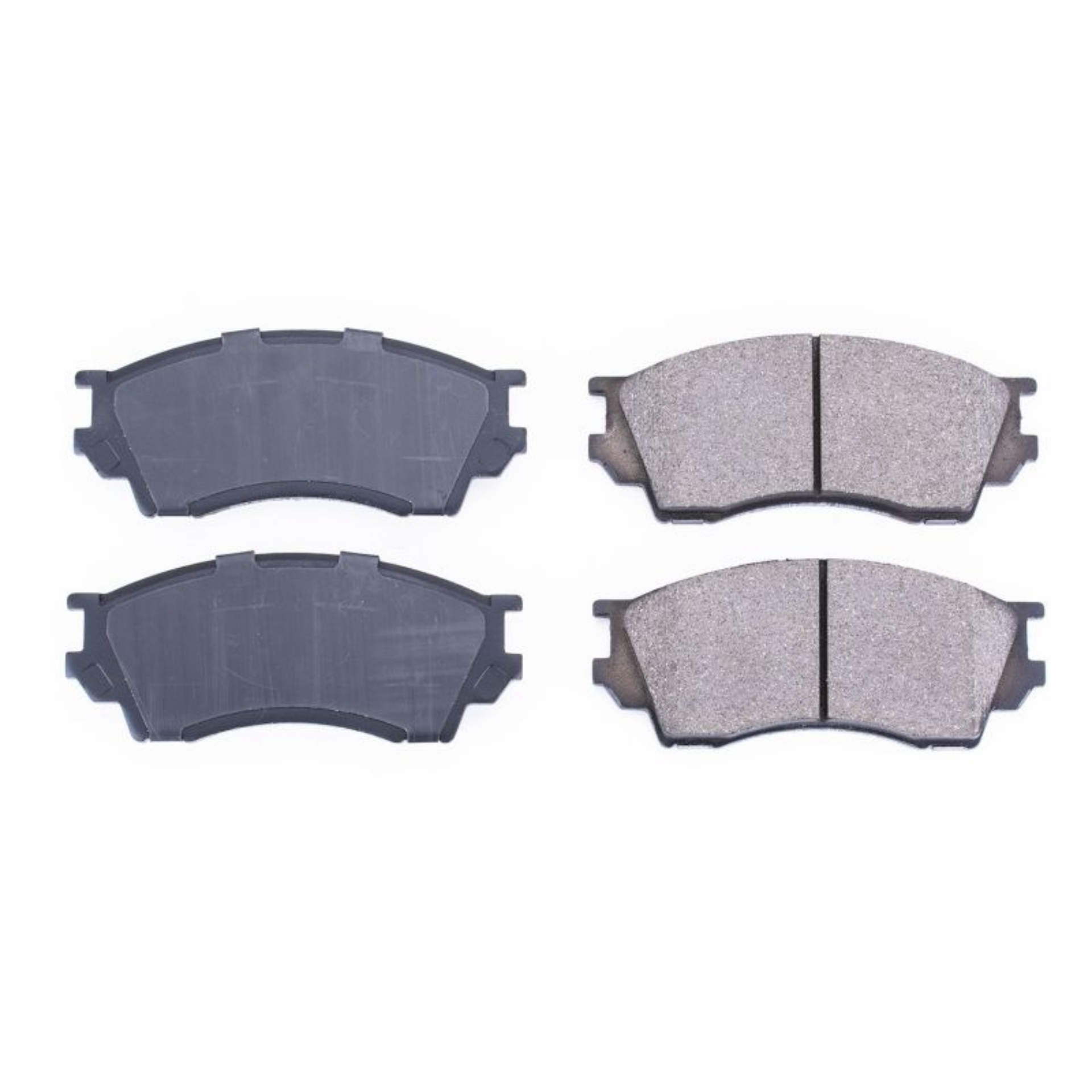 Picture of Power Stop 95-02 Mazda Millenia Front Z16 Evo Ceramic Brake Pad