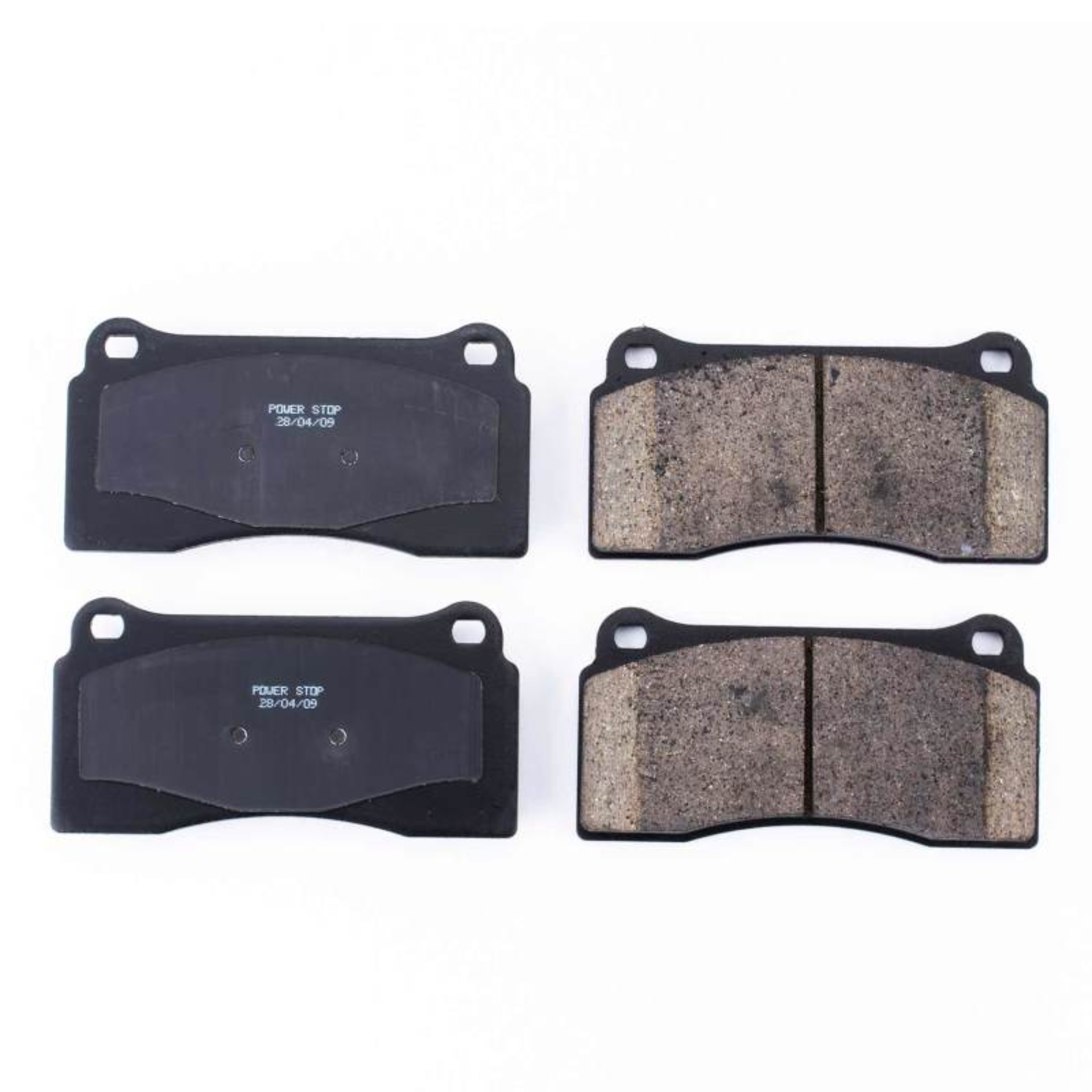 Picture of Power Stop 02-03 Jaguar XJR Front Z16 Evo Ceramic Brake Pad