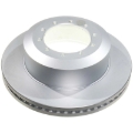 Picture of Power Stop 23-24 Ford F-450 Super Duty Rear Evolution Coated Rotor