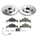 Picture of Power Stop 18-22 Audi Q5 Front Z23 Evolution Brake Kit