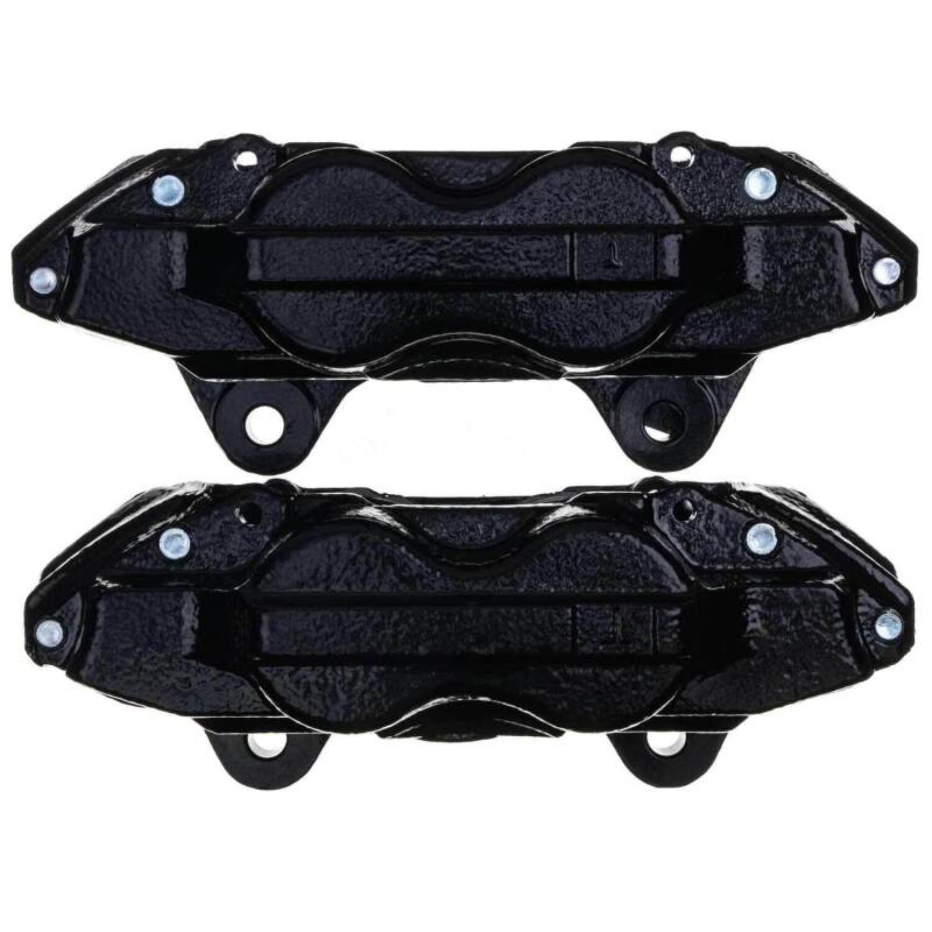 Picture of Power Stop 01-07 Toyota Sequoia Front Black Caliper - Pair w/o Bracket