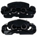 Picture of Power Stop 02-06 Cadillac Escalade Front/Rear Black Caliper - Pair w/Bracket