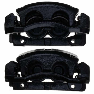 Picture of Power Stop 04-05 Ford F-150 Front Black Caliper - Pair w/Bracket