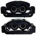 Picture of Power Stop 08-20 Cadillac Escalade Front Black Caliper - Pair w/Bracket