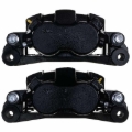 Picture of Power Stop 00-05 Ford Excursion Front Black Caliper - Pair w/Bracket