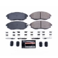 Picture of Power Stop 04-06 Chevrolet Epica Front Z23 Evo Sport Brake Pad w/Hardware