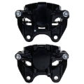 Picture of Power Stop 07-20 Cadillac Escalade Rear Black Caliper - Pair w/Bracket