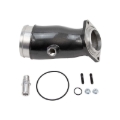 Picture of Wehrli 17-24 Duramax L5P High Flow Intake Horn - Candy Red