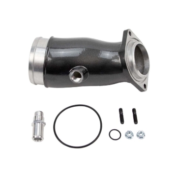 Picture of Wehrli 17-24 Duramax L5P High Flow Intake Horn - Candy teal