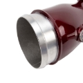 Picture of Wehrli 17-24 Duramax L5P High Flow Intake Horn - Candy Red