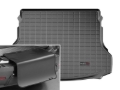 Picture of WeatherTech 14+ Nissan Rogue Cargo Liner w/ Bumper Protector - Black