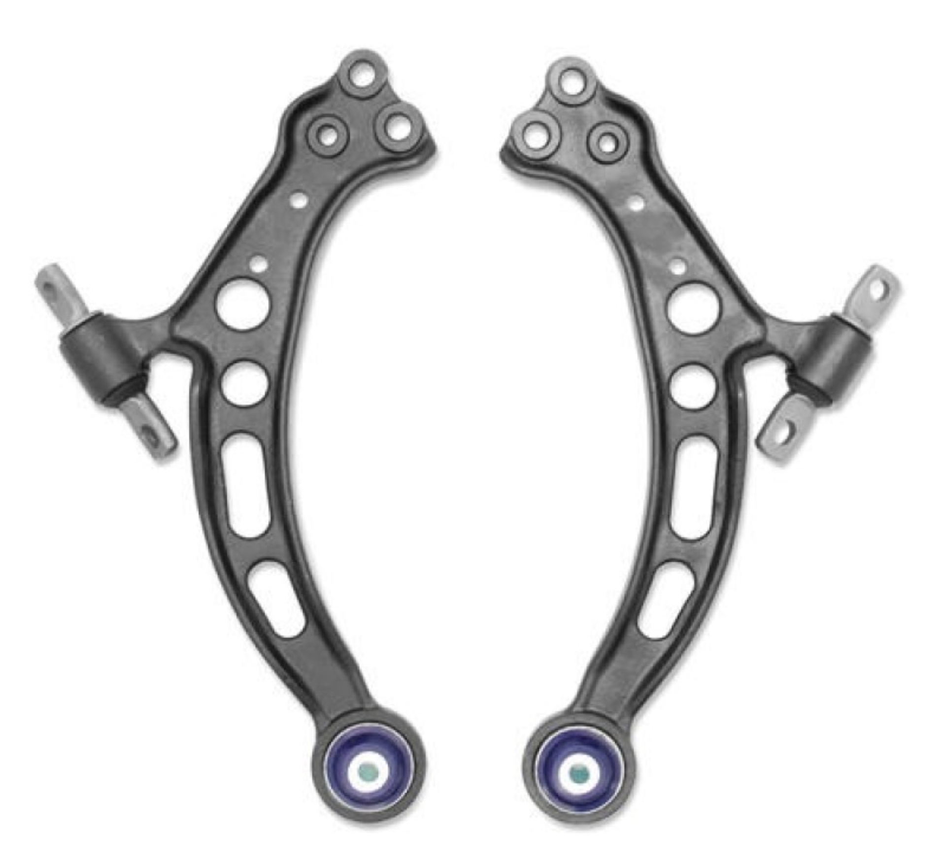 Picture of SuperPro 92-96 Toyota Camry Lower Control Arm Set - Front