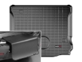 Picture of WeatherTech 15-16 Jeep Wrangler Unlimited Cargo Liner w/ Bumper Protector - Black
