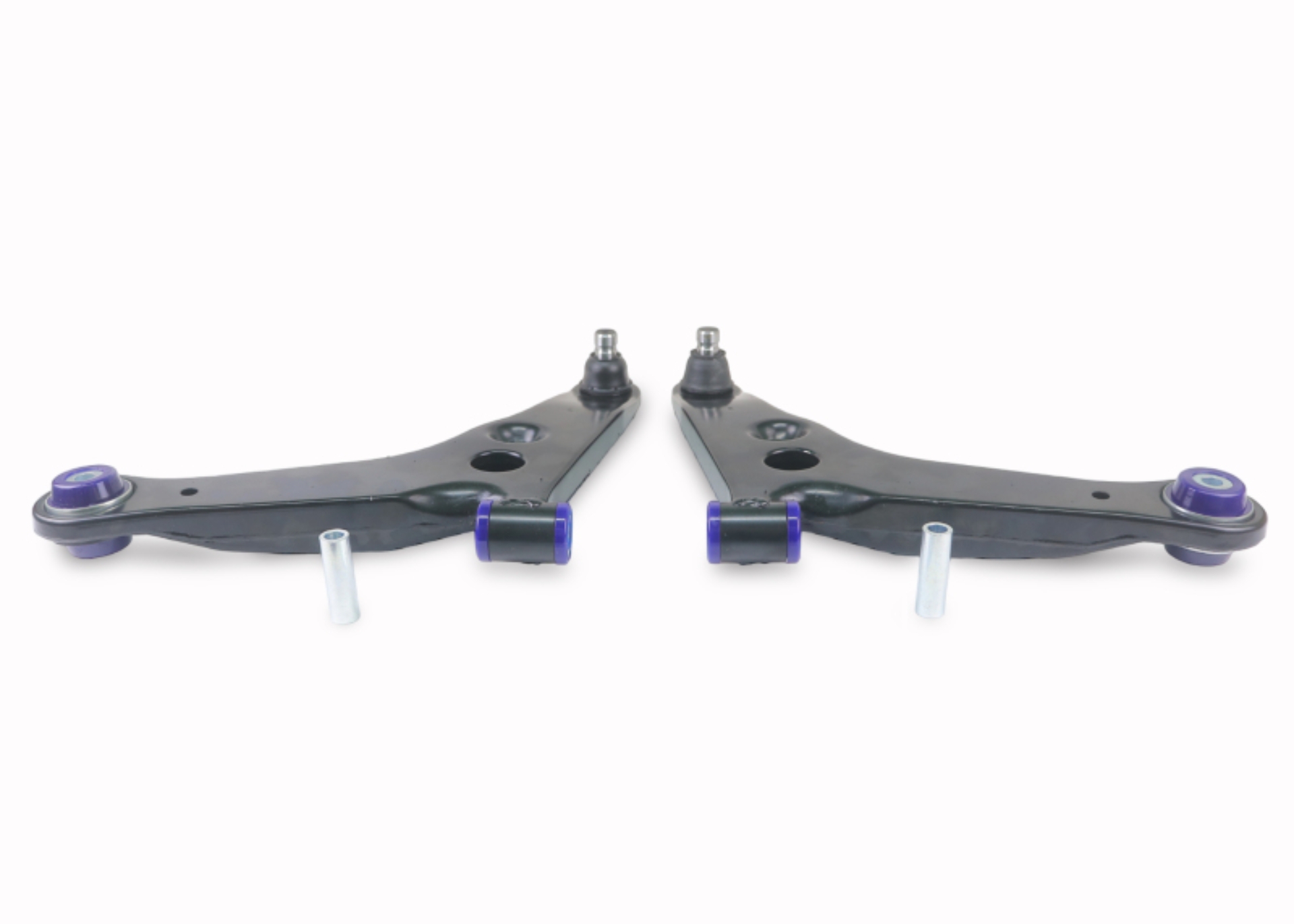 Picture of SuperPro 02-07 Mitsubishi Lancer Lower Control Arm Set