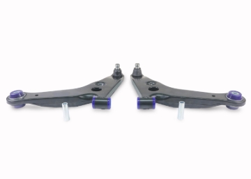 Picture of SuperPro 02-07 Mitsubishi Lancer Lower Control Arm Set