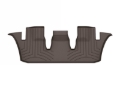 Picture of WeatherTech 2024 Lexus TX (Incl. 500h) Rear FloorLiner HP - Cocoa