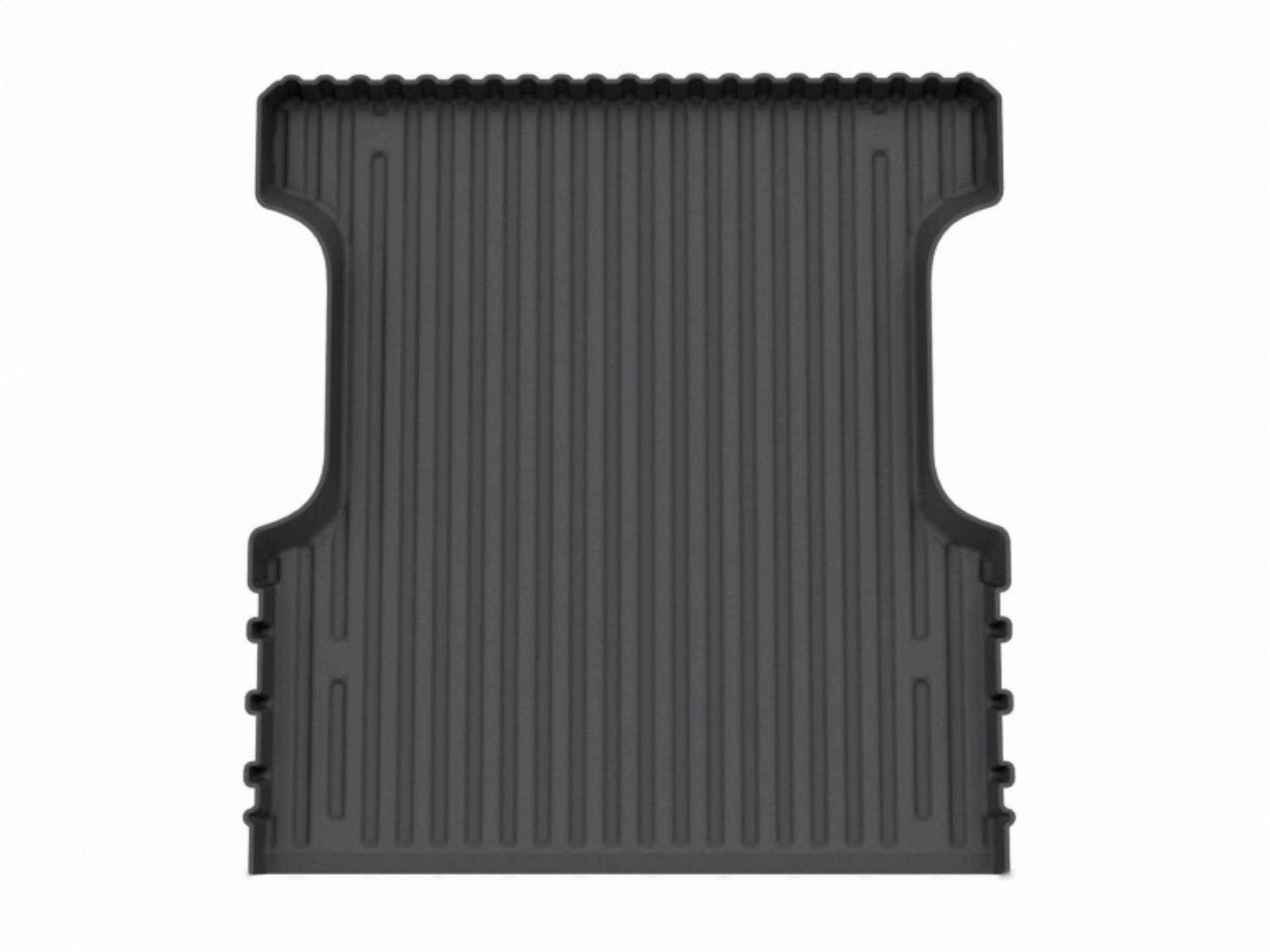 Picture of WeatherTech 22-24 Toyota Tundra (Incl. 22-23 Hybrid) DC 6.5ft Bed ImpactLiner - Black