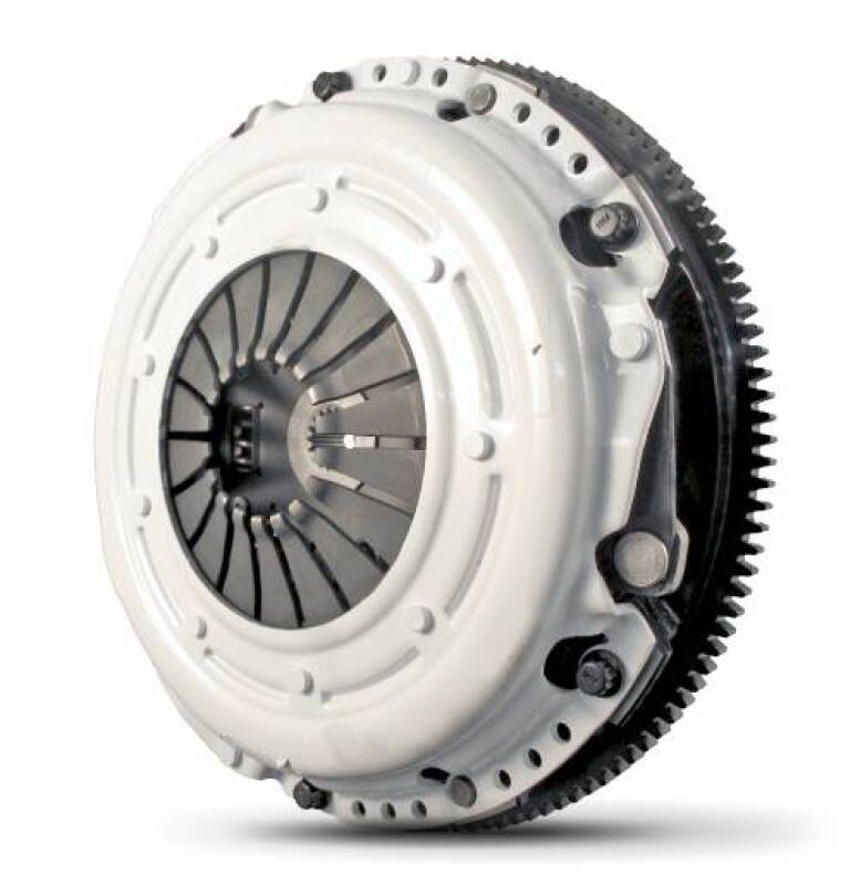Picture of Clutch Masters 18-20 Hyundai Elantra GT 1.6L Turbo FX400 6-Puck Clutch w/Alum. FW - 450ft/lbs Torque