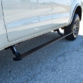 Picture of Westin 19-24 Ford Ranger SuperCrew Pro-e Electric Running Boards - Textured Black