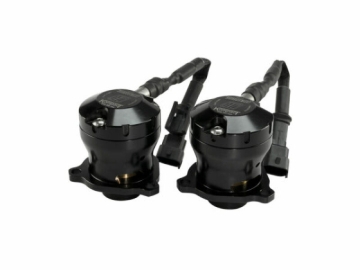 Picture of Turbosmart 15-19 Ferrari 488 3.9L V8 Twin Turbo Kompact Dual Port VR31 BOV