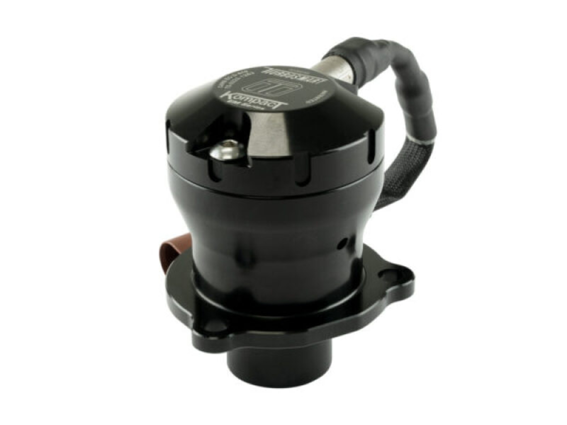 Picture of Turbosmart 2020+ Audi RS6/RS7 V8 Twin Turbo Kompact Plumb Back VR30 BOV