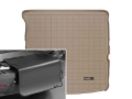 Picture of WeatherTech 09+ Dodge Journey Cargo Liner w/ Bumper Protector - Tan