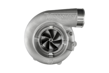 Picture of Turbosmart Water Cooled 6870 (Kompact) T4 0.96AR Externally Wastegated TS-2 Turbocharger