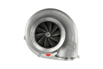 Picture of Turbosmart Water Cooled 6870 (Kompact) V-Band 0.96AR Externally Wastegated TS-2 Turbocharger