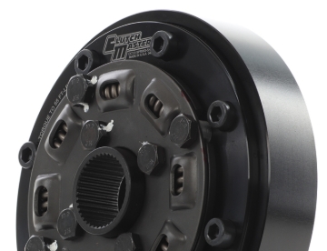 Picture of Clutch Masters Chevrolet LS 8-Bolt Engine to BMW DCT 6 Cylinder Trans Dampened Aluminum DCT Flywheel