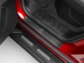 Picture of WeatherTech 23-24 Chevrolet Colorado SillProtector - Black