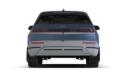 Picture of Rally Armor 22-24 Hyundai Ioniq 5 Black UR Mud Flap Light Blue Battery Logo