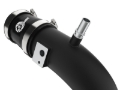 Picture of aFe 22-24 Ford Bronco Raptor V6-3.0L BladeRunner Aluminum Hot and Cold Charge Pipe Kit - Black