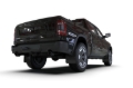 Picture of Rally Armor 19-25 Dodge Ram 1500 Rebel Black UR Mud Flap w/Metallic Black Logo