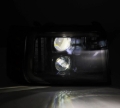 Picture of AlphaRex 92-96 Ford F Series - LUXX-Series Projector Headlights