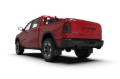 Picture of Rally Armor 19-25 Dodge Ram 1500 Rebel Black UR Mud Flap w/Red Logo