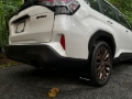 Picture of Rally Armor 25-26 Subaru Forester & Hybrid Black UR Mud Flap w/Metallic Black Logo