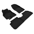 Picture of 3D MAXpider 09-13 Toyota Corolla Elegant Floor Mat - Black