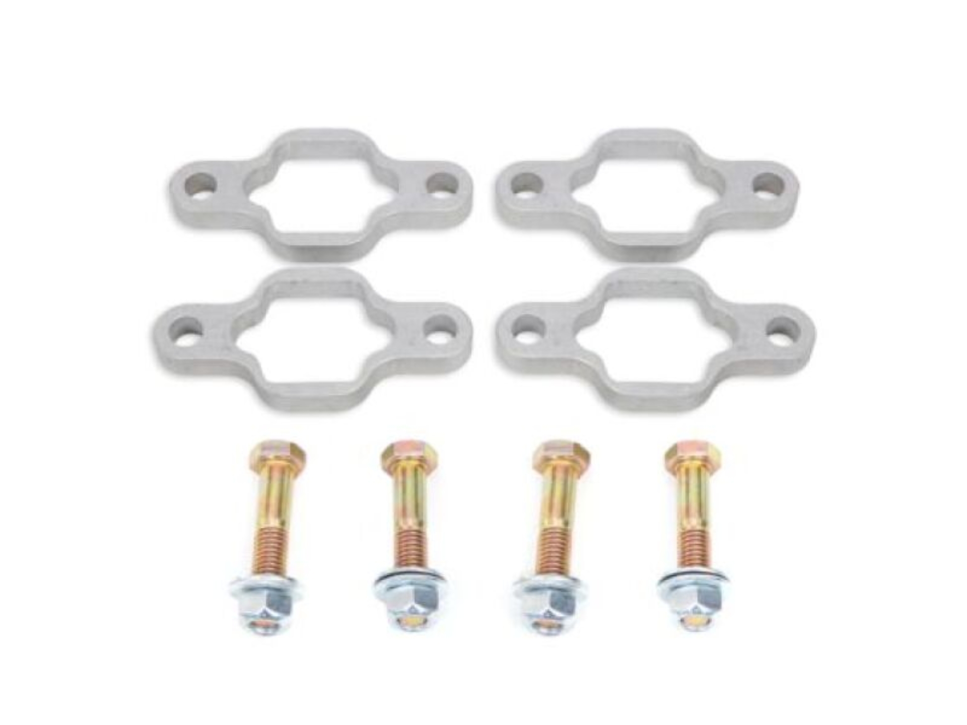 Picture of Cognito 11-19 Chevy/GMC Silverado/Sierra 2500/3500 HD 2WD/4WD 1.0in Front Shock Extender Kit