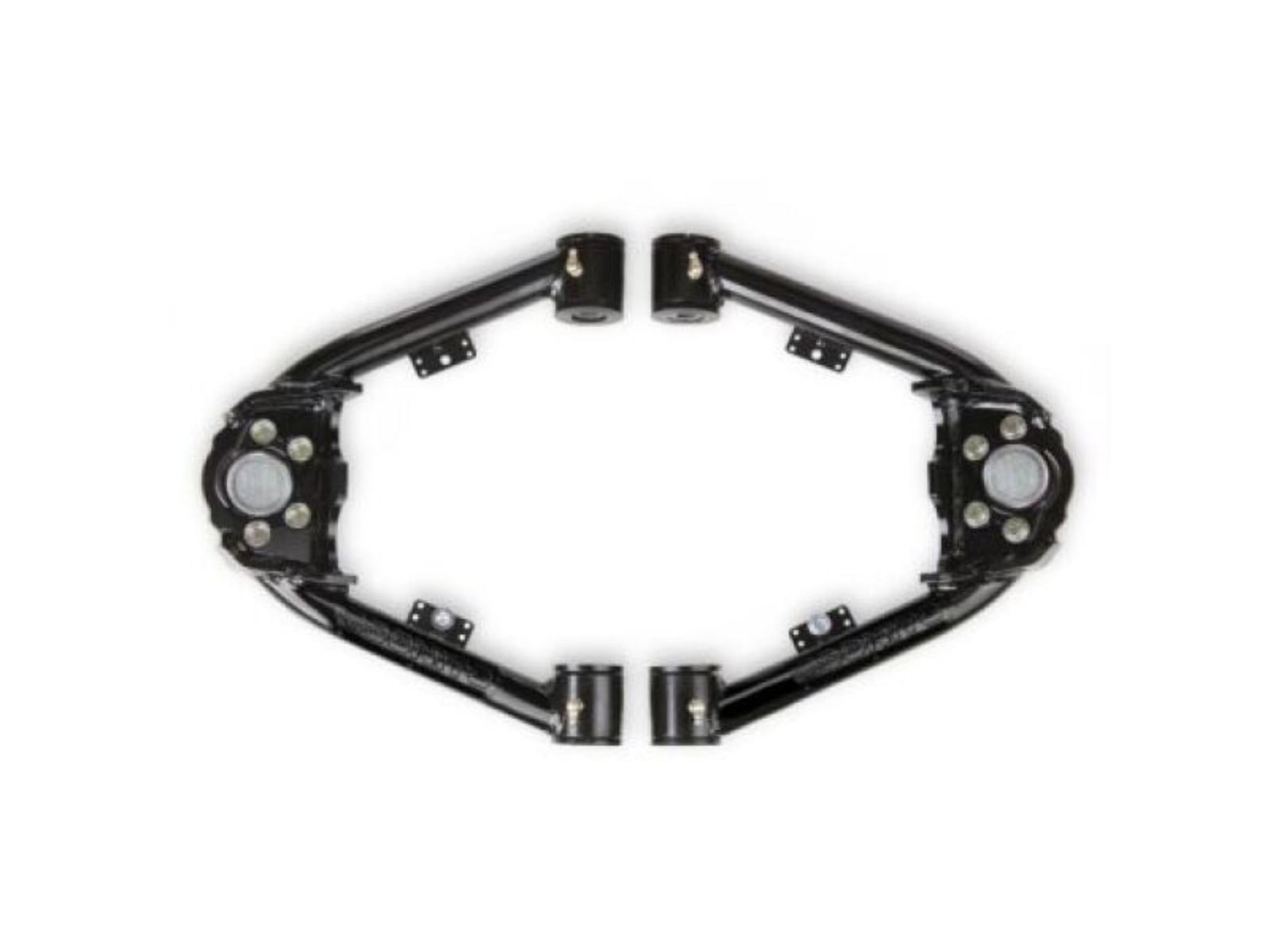 Picture of Cognito 99-06 Chev Silv/Sierra 1500 Yukon 2WD/4WD Ball Joint Tubular UCA Kit w/o Dual Shock Mounts