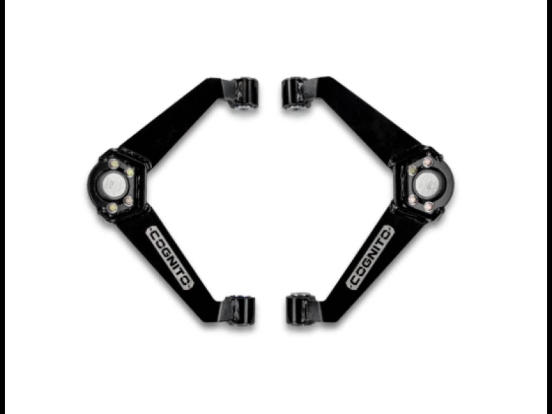 Picture of Cognito 01-13 Chevy/GMC Silverado/Sierra 2500/3500 HD 2WD/4WD Ball Joint SM Series UCA Kit