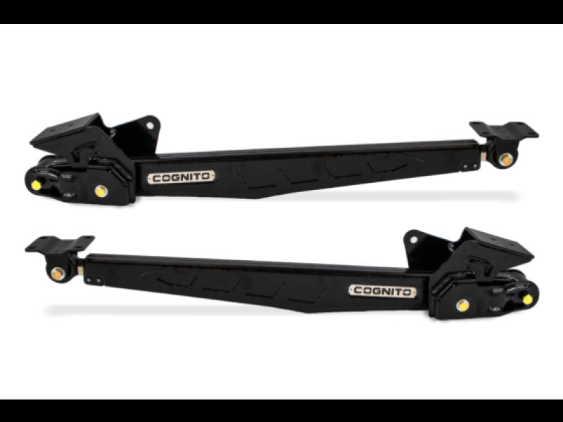 Picture of Cognito 19-24 Chevy/GMC Silverado/Sierra 1500 2WD/4WD SM Series LDG Traction Bar Kit