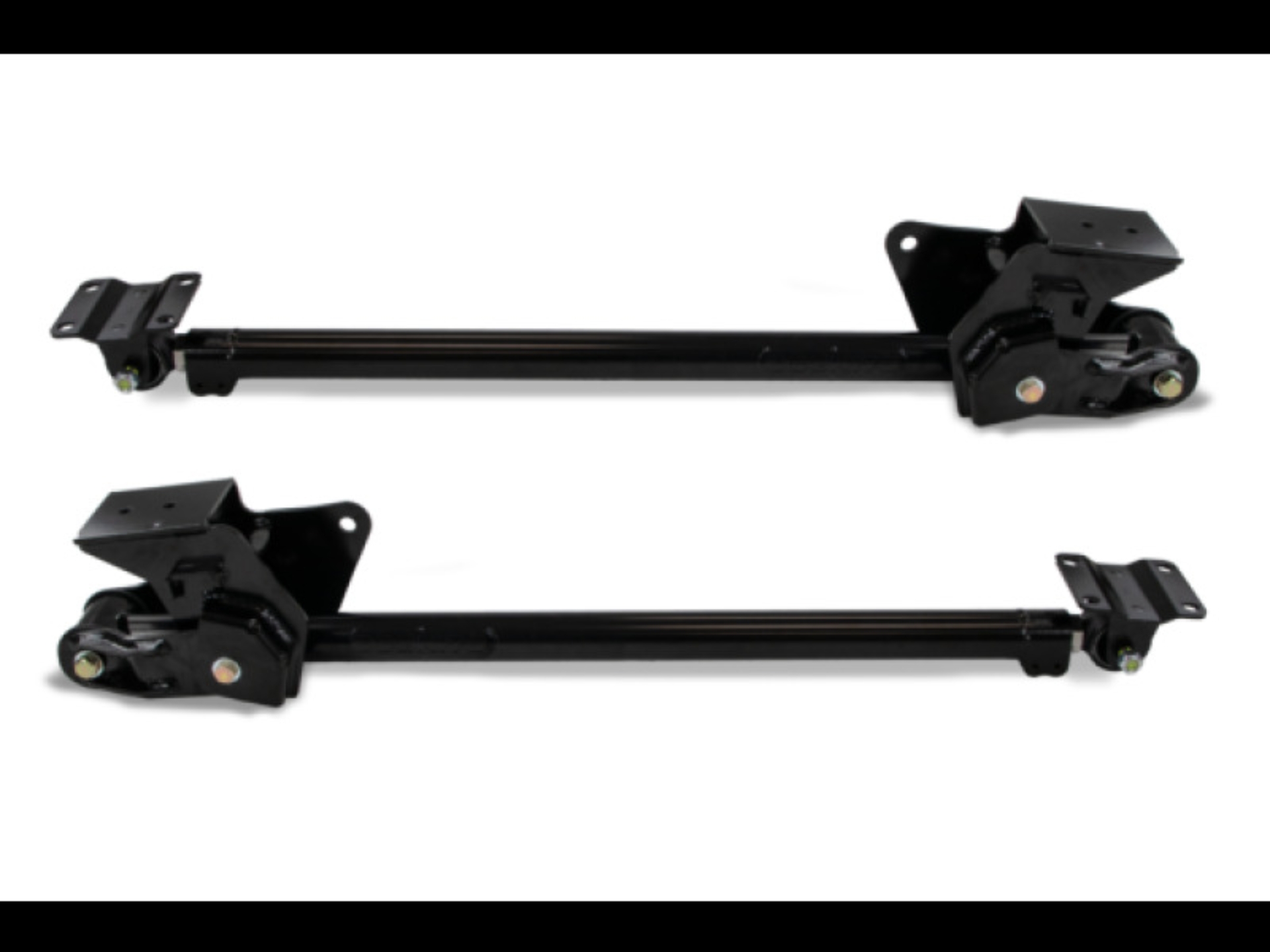 Picture of Cognito 19-24 Chevy/GMC Silverado/Sierra 1500 2WD/4WD Tubular Series LDG Traction Bar Kit