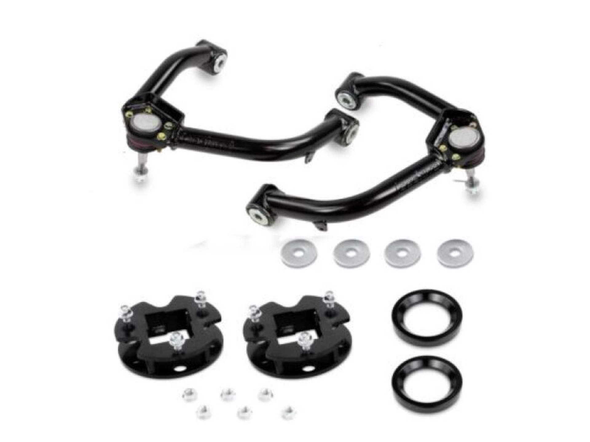 Picture of Cognito 19-24 Chevy/GMC Silverado/Sierra 1500 2WD/4WD 3in Standard Leveling Kit