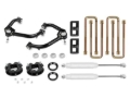 Picture of Cognito 19-24 Chevy/GMC Silverado/Sierra 1500 2WD/4WD 3in Standard Leveling Lift Kit