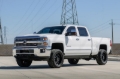 Picture of Cognito 11-19 Chevy/GMC Silverado/Sierra 2500/3500 HD 2WD/4WD 3in Standard Leveling Kit